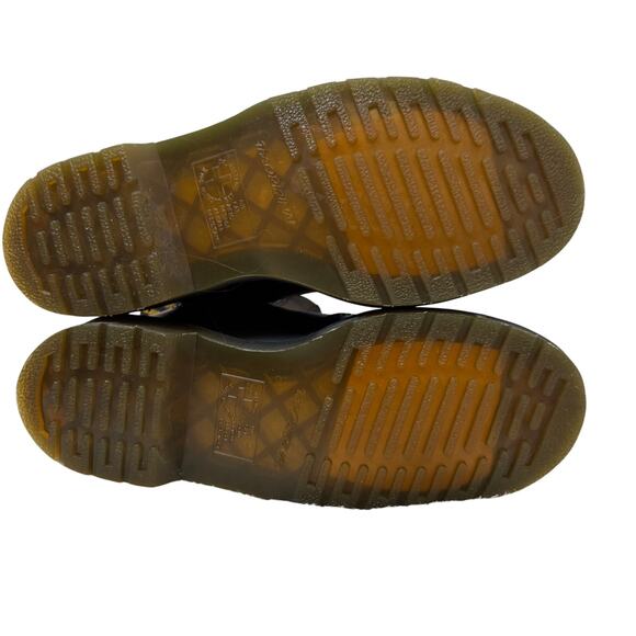 NEW Dr. Martens Chelsea Hi Smooth Leather Boots Women's 8 / Men's 7 - Picture 5 of 9